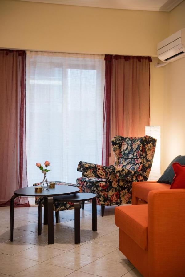 All New 55M Apartment In Athens 150Meters From Subway Экстерьер фото