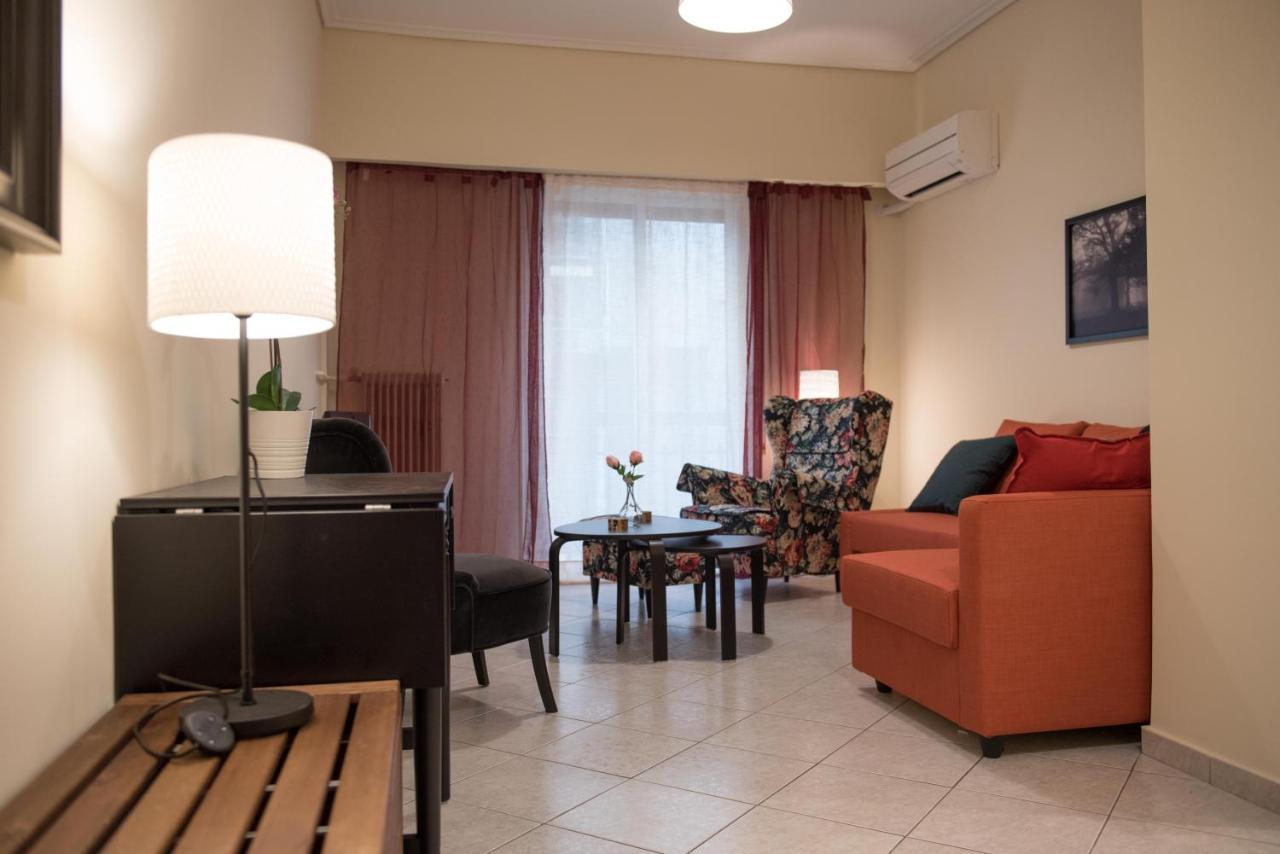 All New 55M Apartment In Athens 150Meters From Subway Экстерьер фото