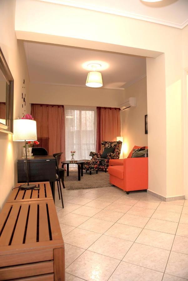 All New 55M Apartment In Athens 150Meters From Subway Экстерьер фото